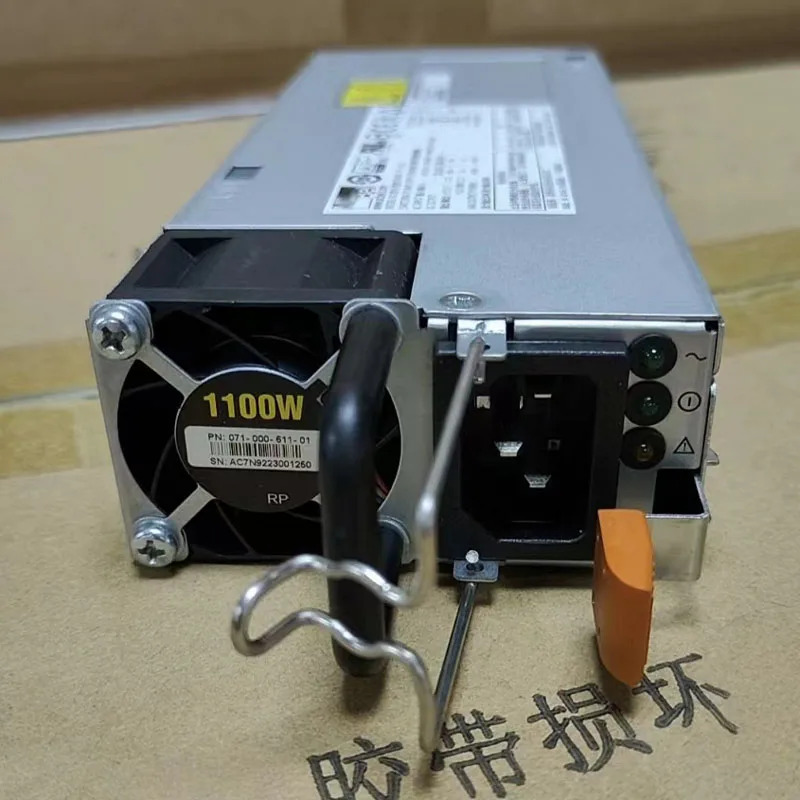 AcBel SGA005 스위칭 전원공급장치 EMC VNX5200 VNX5400 VNX5600 071-000-611-01 071-000-578-01 071-000-036 1100W