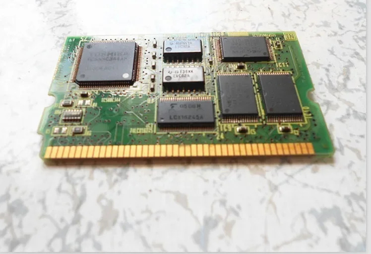 Fanuc 메모리 카드 A20B-3900-0180 시리즈 컨트롤러 PCB 회로 기판