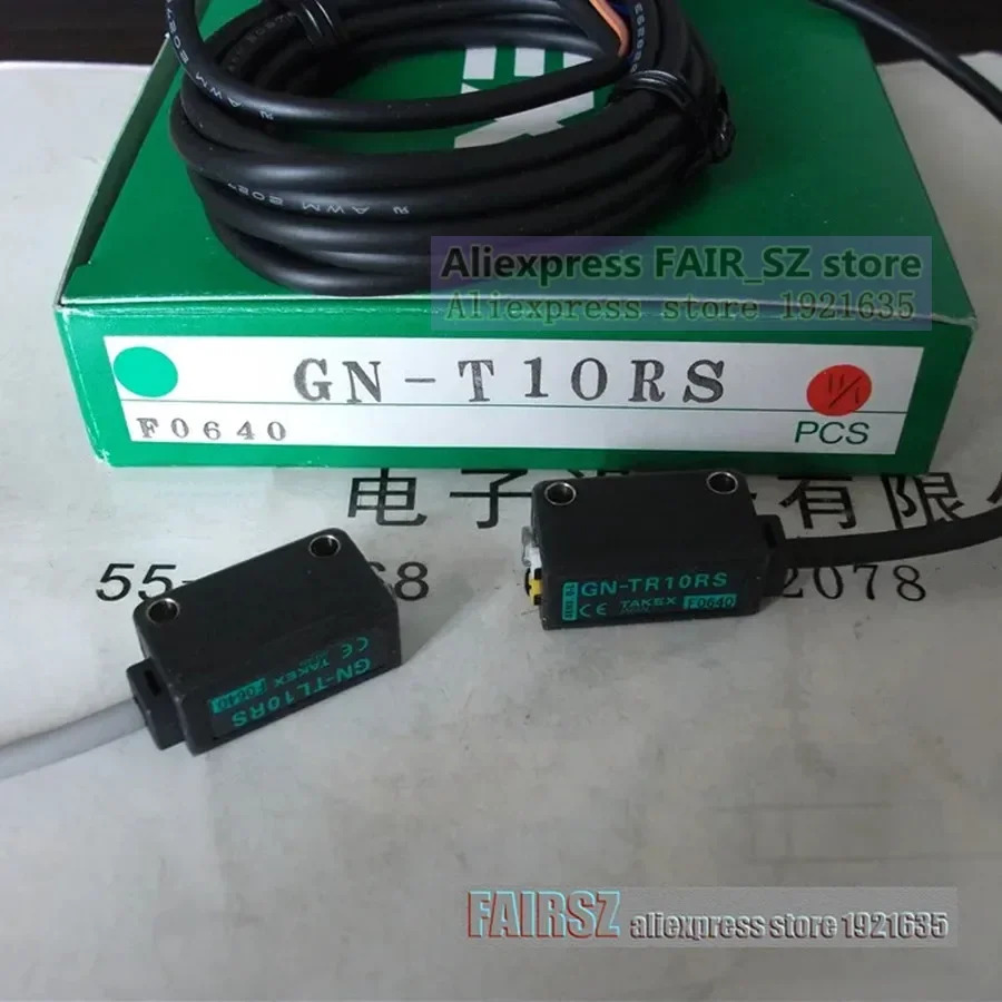 오리지널 광전스위치 센서 일본 GN-T10RS GN-TR10RS GN-TL10RS