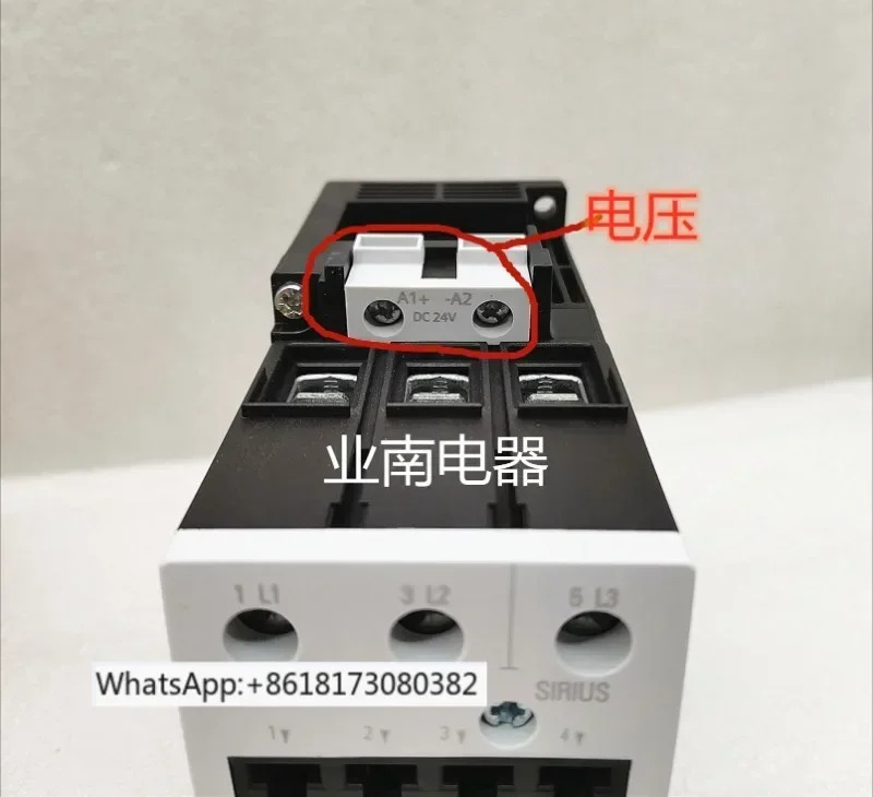 접촉기 3RT1034-1B 0 3RT1034 -1BB40 3RT1034-3BB40