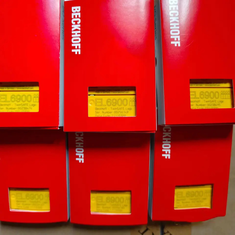 Beckhoff EL6900 EL 6900 PLC 모듈 상내 신