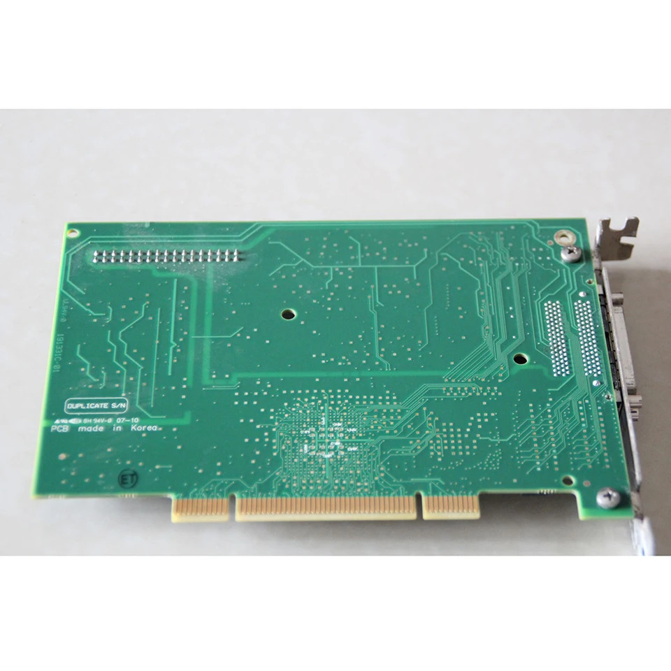 NI 데이터 수집 카드 PCI-6224 오리지널 분해