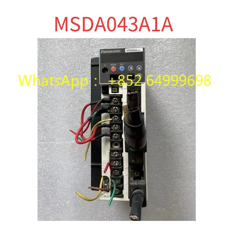리퍼 드라이버 완료 MSDA043A1A