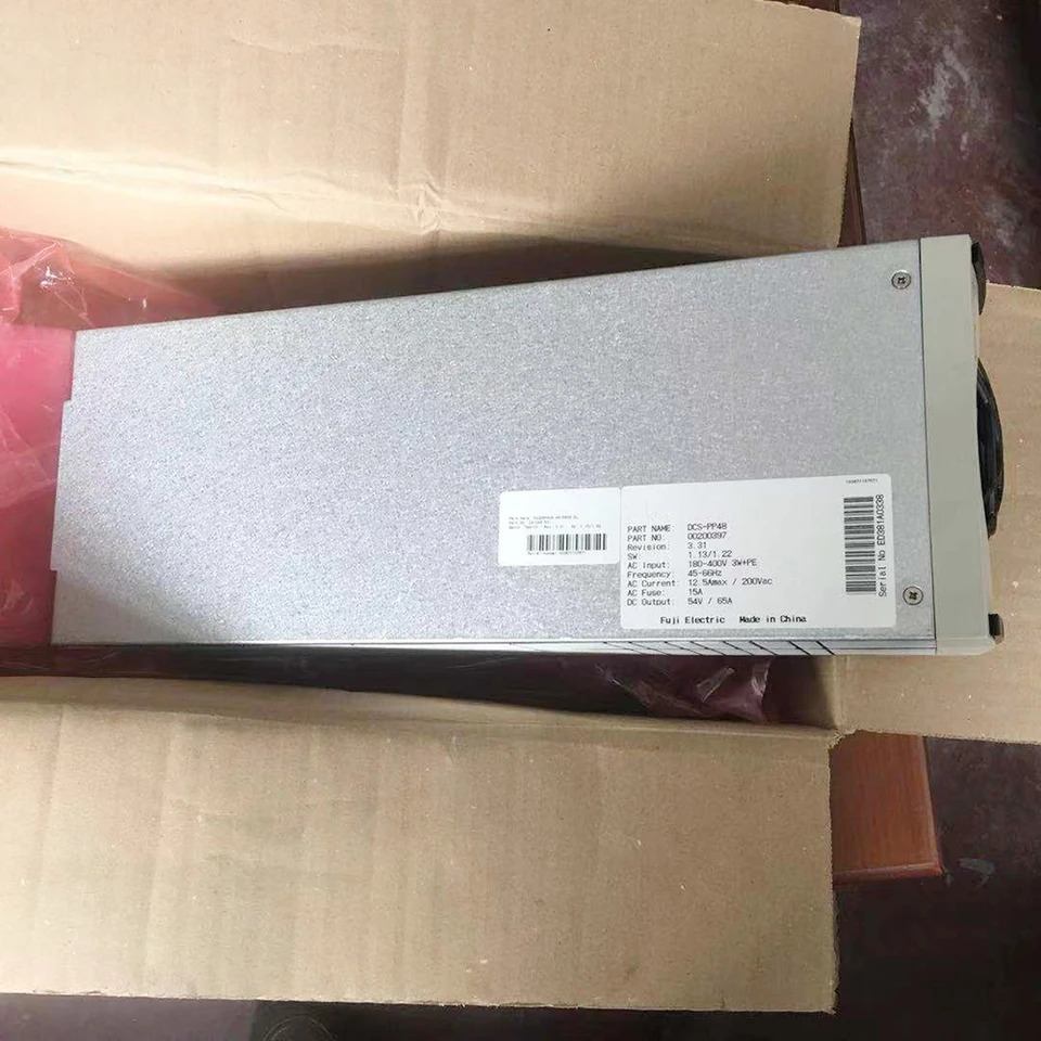 DCS-PP48 POWERPACK48/5800 DL 241246.501 ELTEK 정류기 모듈