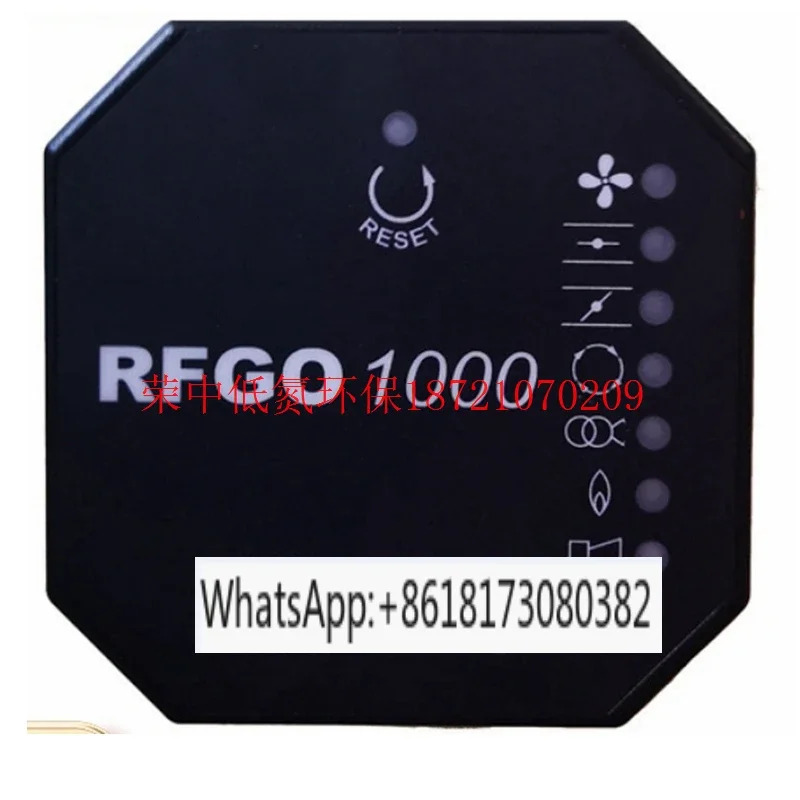석유 이버너 컨트롤러 RFGO1000 RFGO-A22 RFGO3000