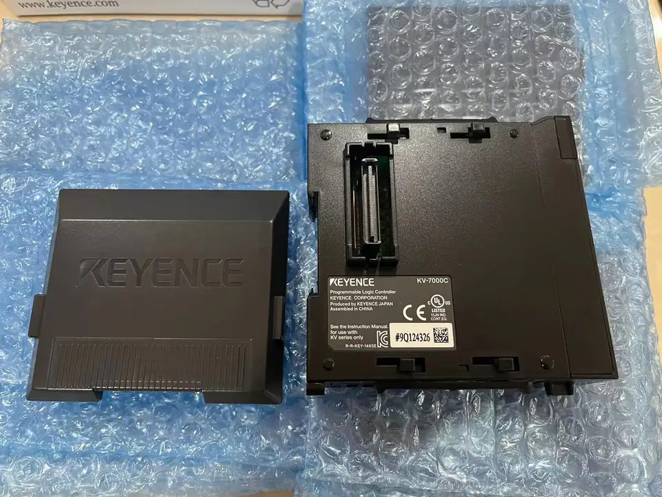 KEYENCE 프로그래밍 컨트롤러 KV-7000C 호스트 모듈 교섭