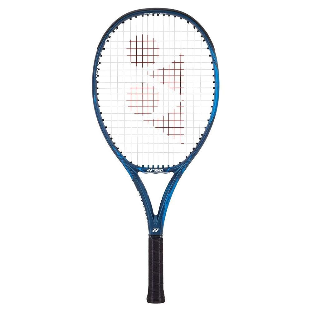 YONEX EZONE 25 딥 블루 테니스 라켓 - 상품 이미지