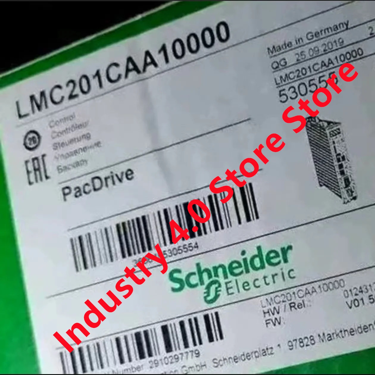 오리지널 LMC201CAA10000 신