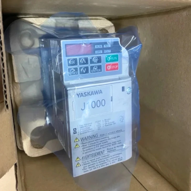 CIMR-JC2A0006BAA Yaskawa 인버터