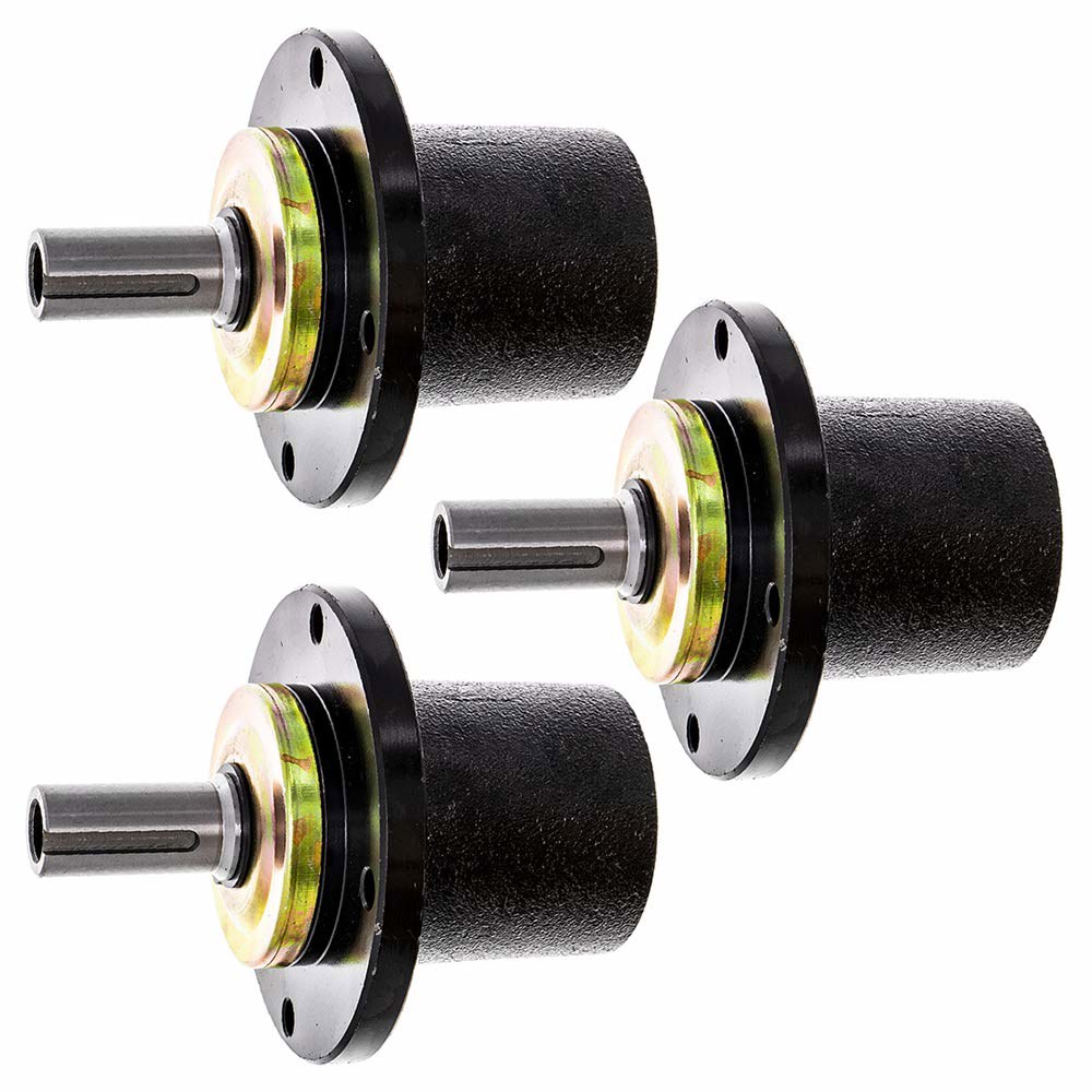 Wright 48 52 61 72인치 데크 깎는 스핀들 X 스탠더 잔디 71460126용 3팩 ZK Sport 714600007 - 상세 이미지 2