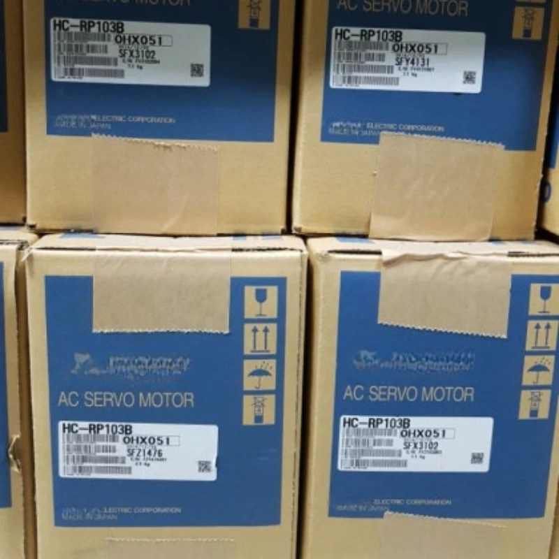 새 HC-RP103B 서보모터