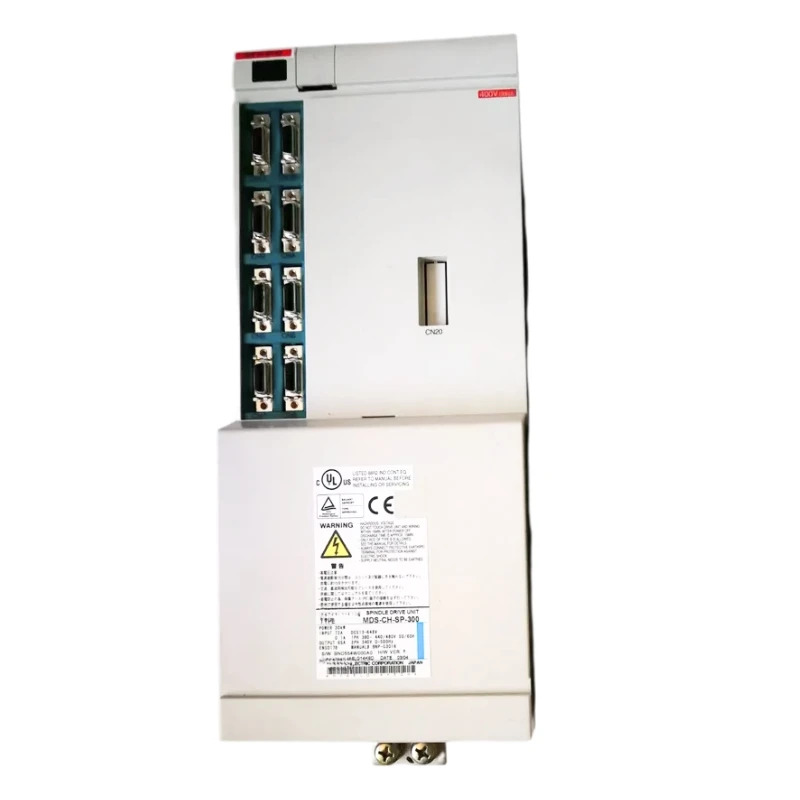 새 MDS-CH-SP-300 서보 드라이브