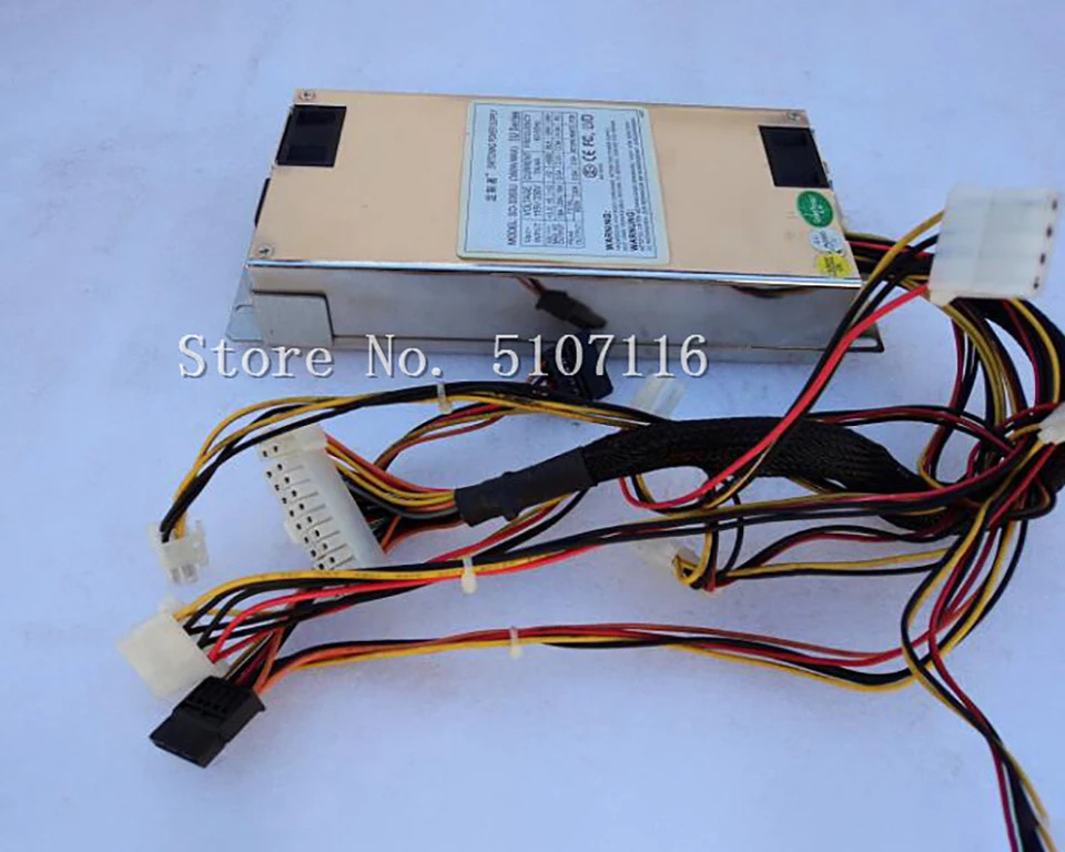 SD-3350U 오리지널 서버 전원공급장치 350W MAX 1U 시리즈 전 완전 리퍼