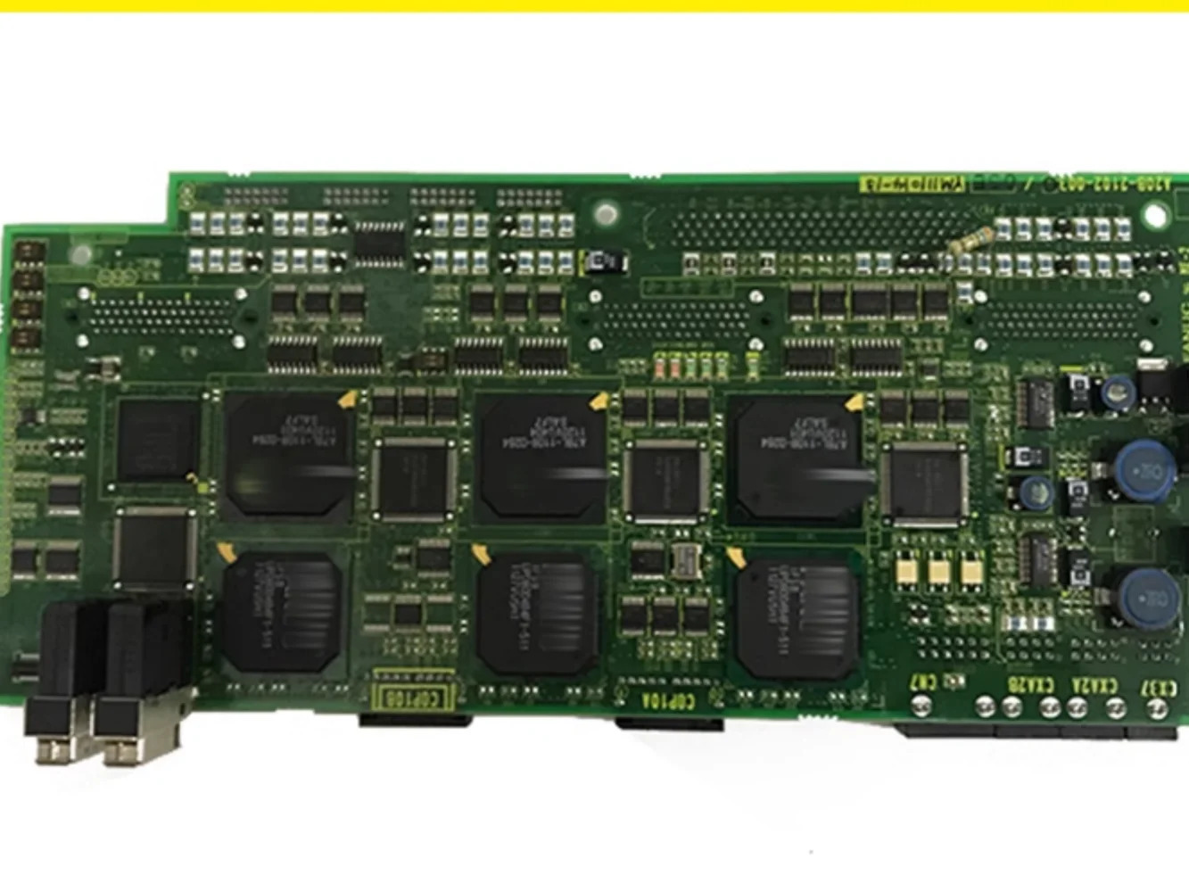 Fanuc CNC 공작 기계 PCB 드라이버A20B-2102-0030