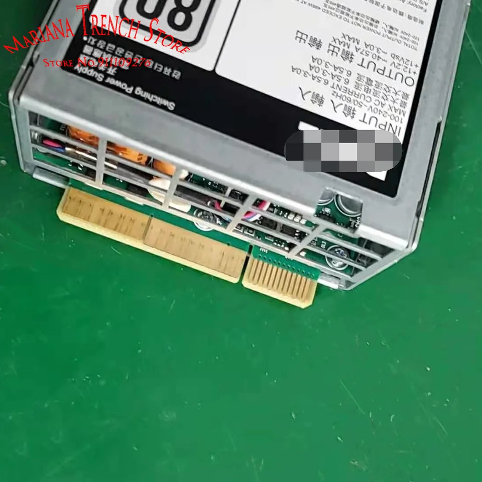 DELL 랙 서버E495E-S1 EPP 495W 스위칭 전원공급장치