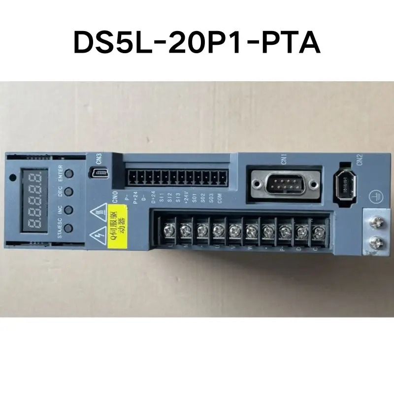 DS5L-20P1-PTA 서보 드라이버 리퍼 OK