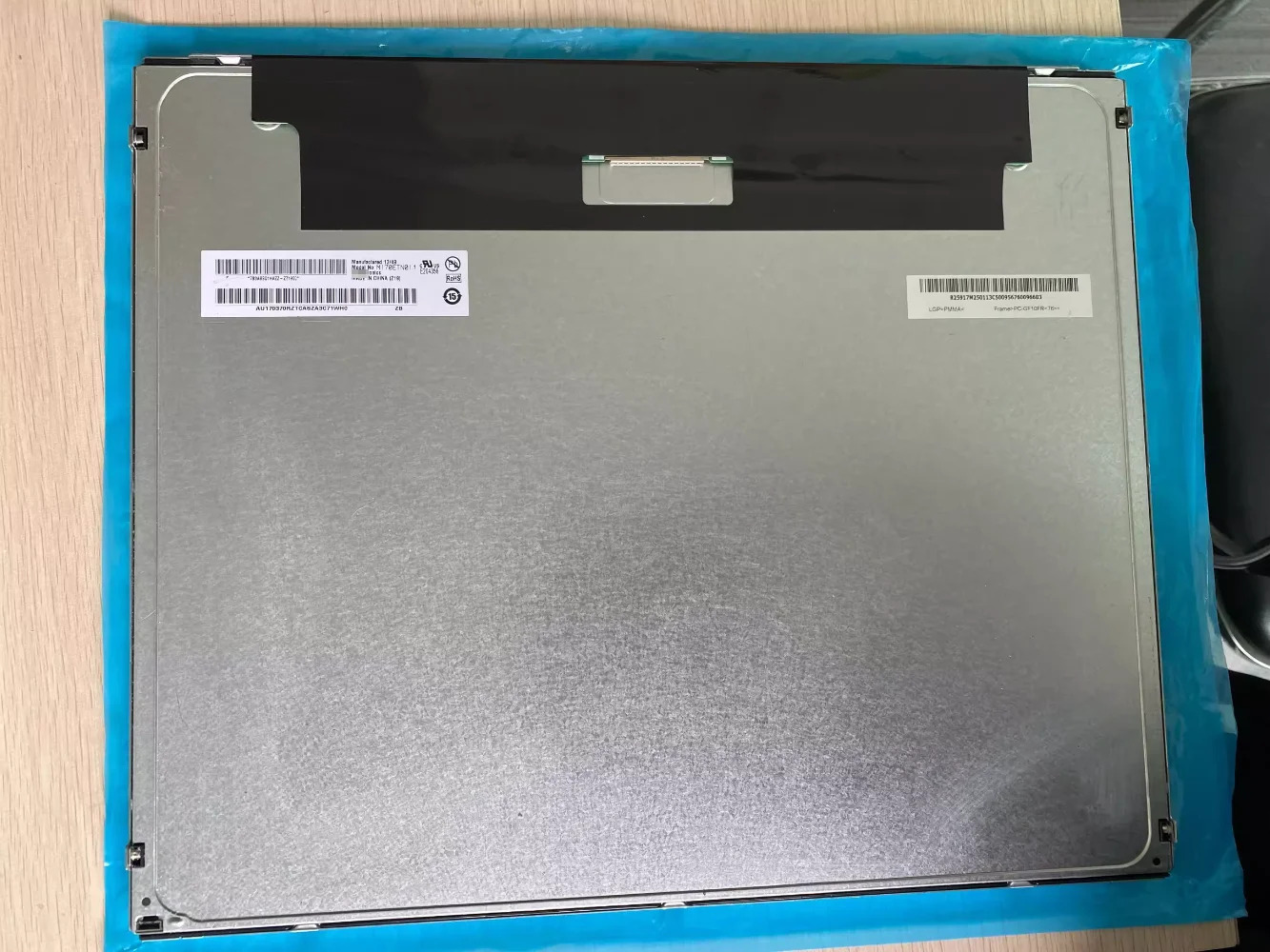 오리지널 TFT LCD 디스플레이 화면 M170ET01.1 17 인치