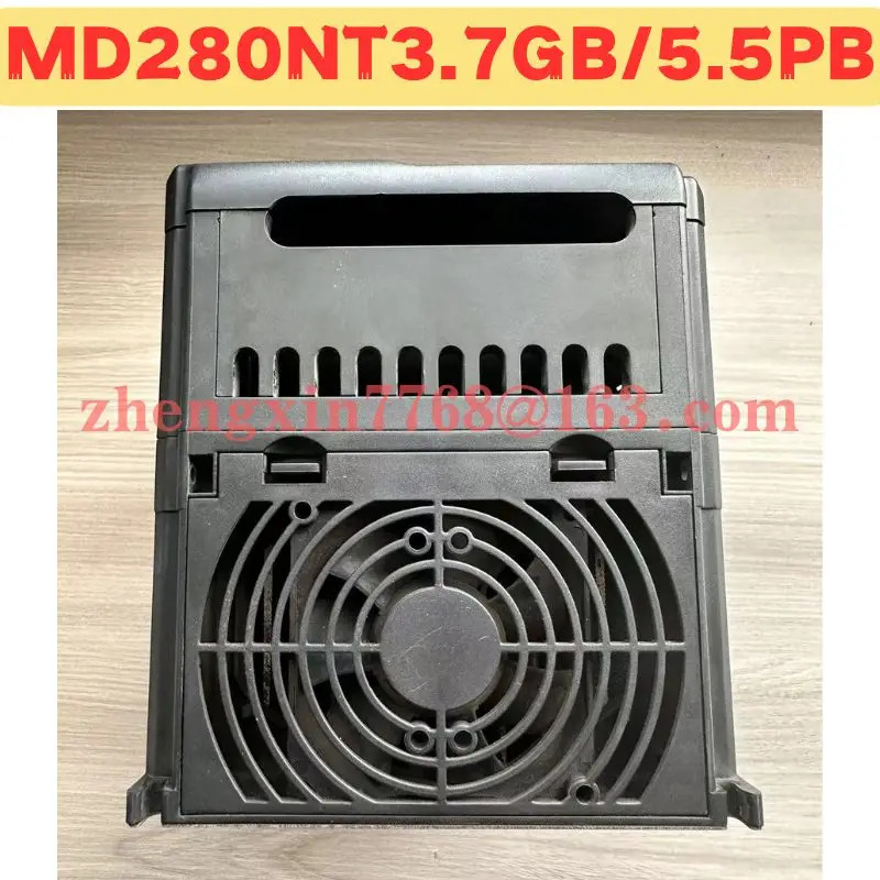 리퍼 주파수 변환기 정상 기능 완료 MD280NT3.7GB 5.5PB