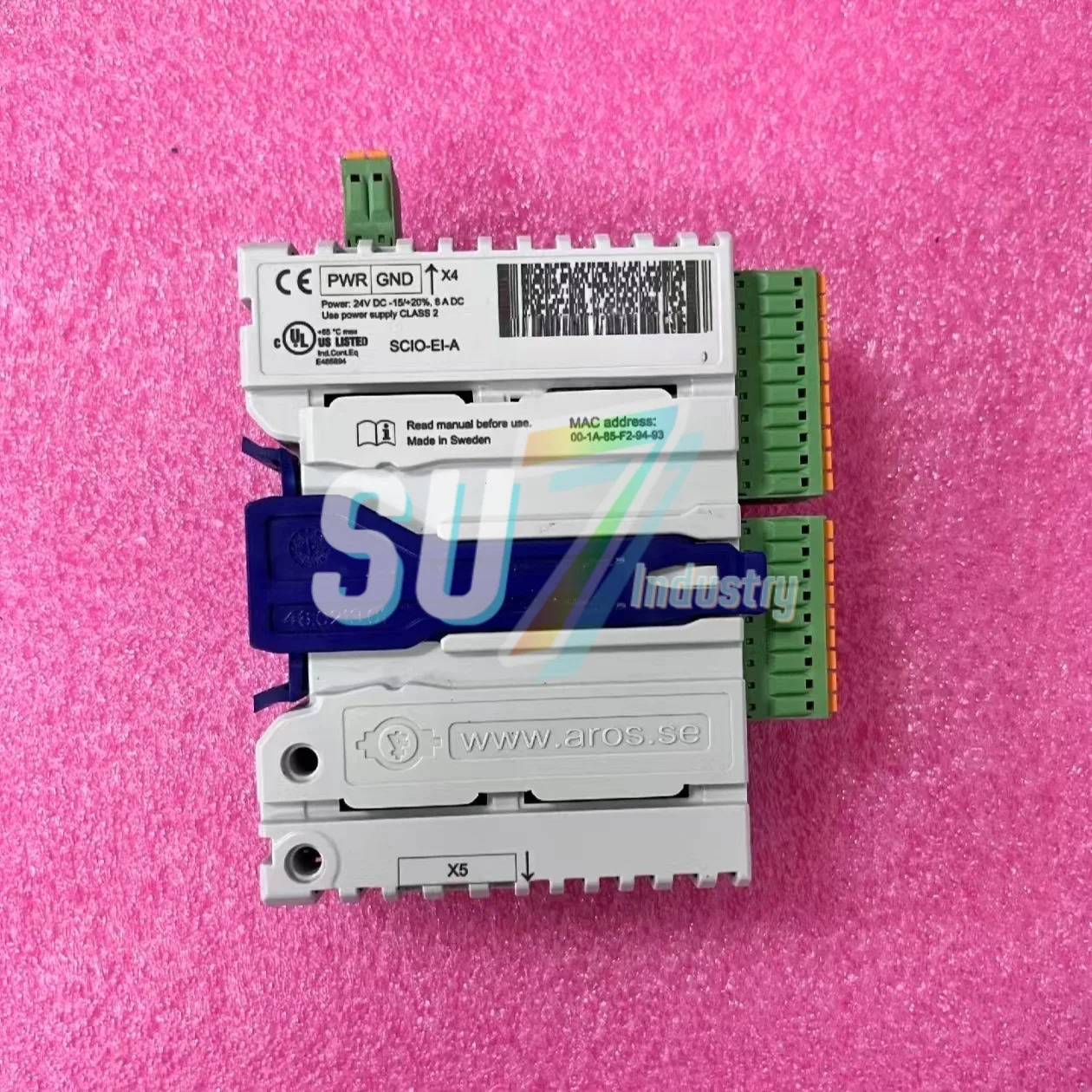 3HAC058663-001 New I/O 장치
