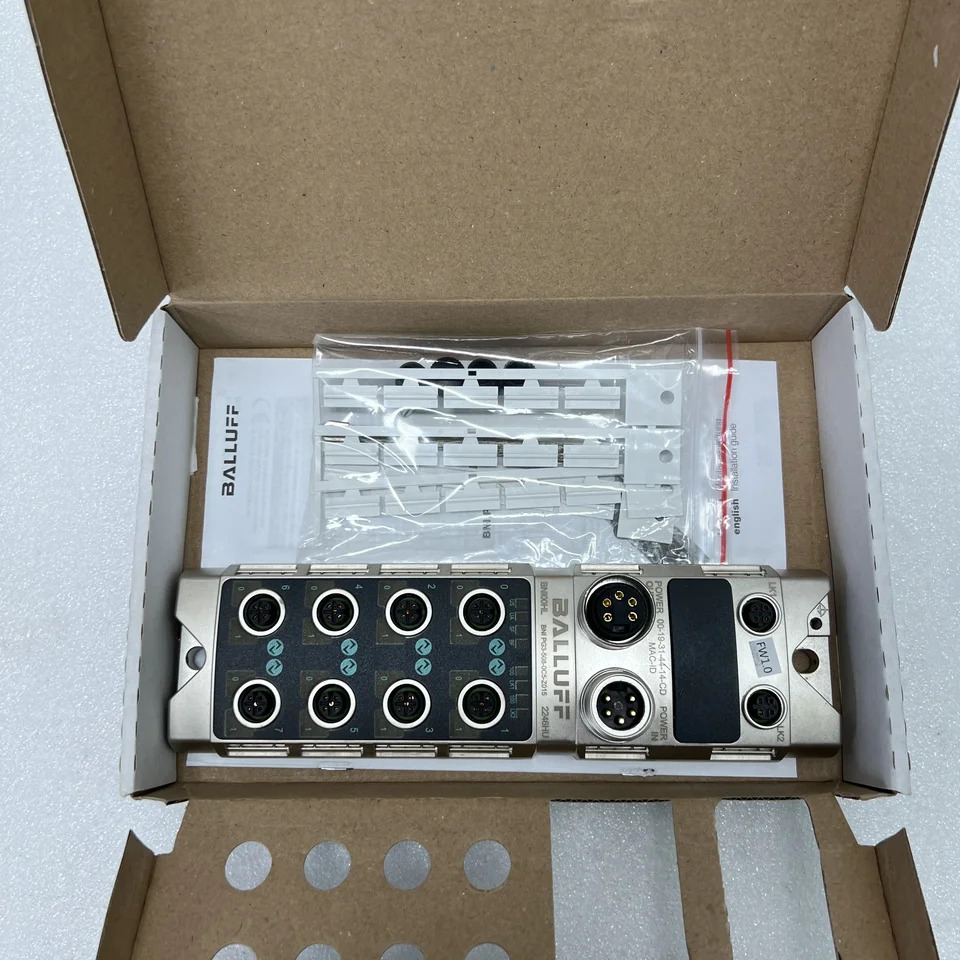 BNI00HL BNI PG08-0C5-Z015 Profibus 모듈