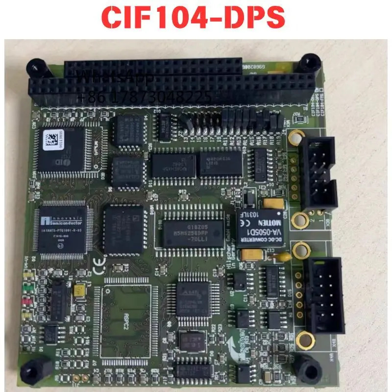 리퍼 CIF104-DPS 산업제어 카드 어댑터 기능 OK