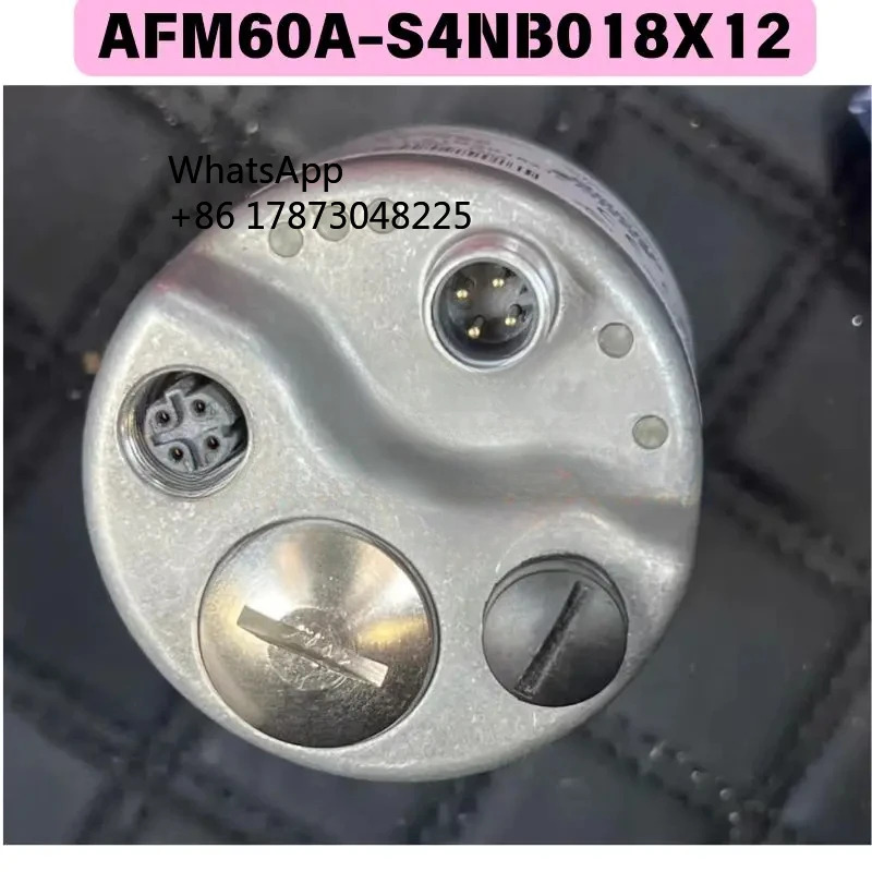 리퍼 AFM60A-S4NB018X12 인코더 기능 OK