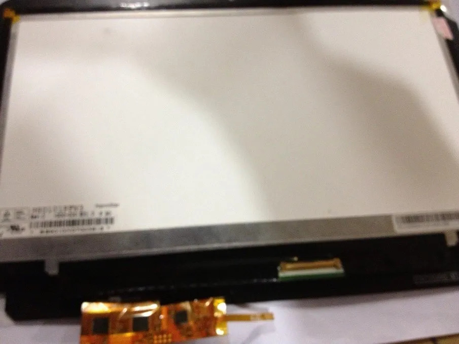10.1 인치 LCD 화면 HSD101PFW3 노트북