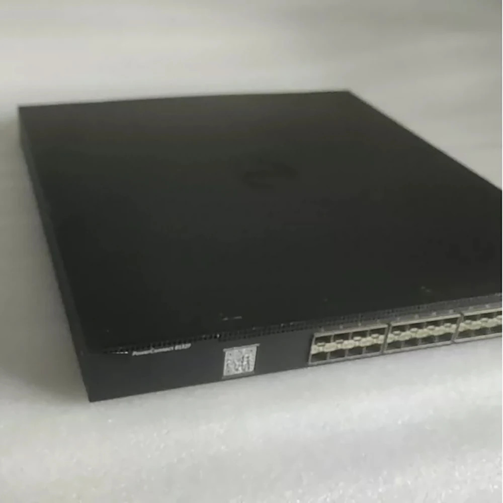 Dell PowerConnect 8132F 24 10G 광 포트 코어 엔터프라이즈 레벨 스위치 8132F용