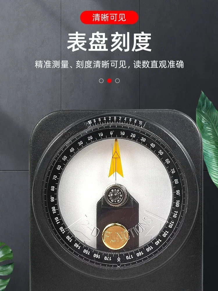 수평 각도 금자기 게이지 A100/A300 레벨