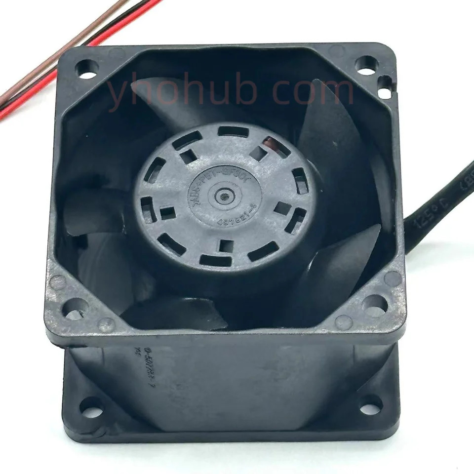 Sanyo Denki 9G0612P1G11 DC 12V 1.54A 60x60x38mm 4 선 서버 냉각팬