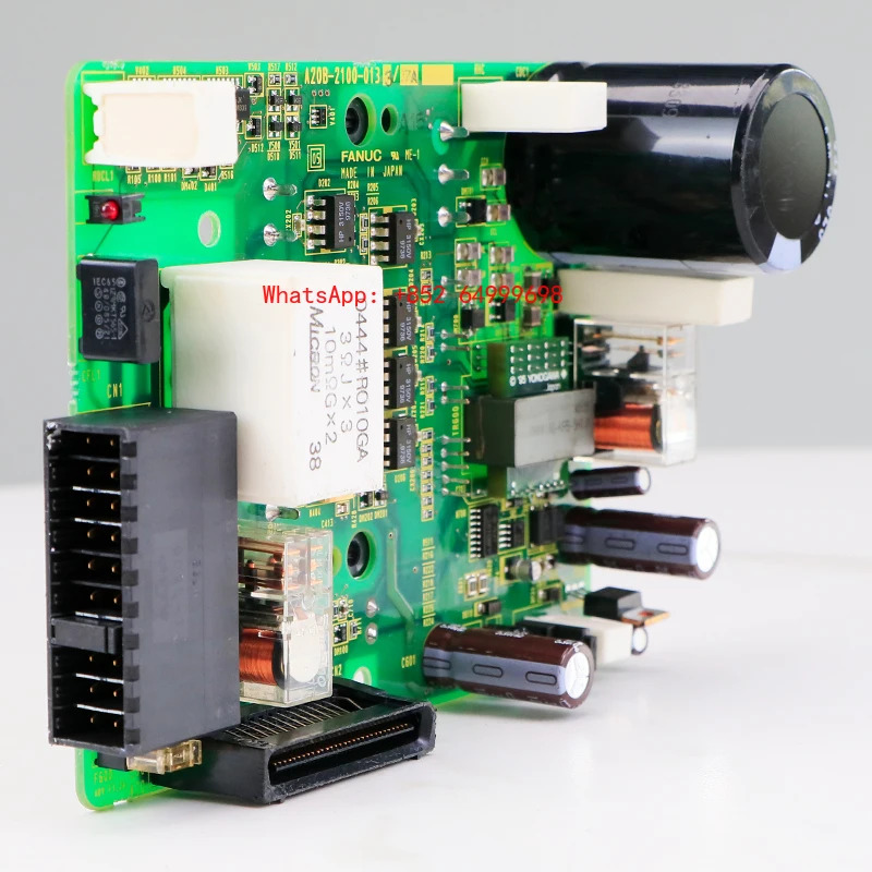 FANUC 카드 A20B-2100-0133 PCB 회로 기판 CNC 컨트롤러Tesed Ok