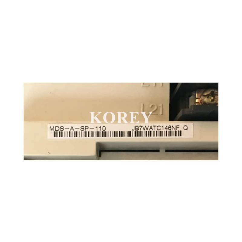 서보 드라이버 MDS-A-SP-110 포장