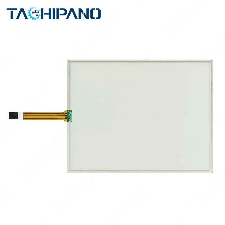 TR4-104F-27 터치 스크린 패널 유리 80F4-4110-A4274 TR4-104F-27N