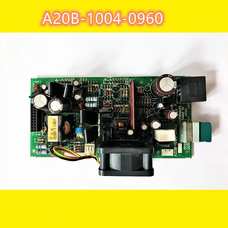 A20B-1004-0960 리퍼 Fanuc 전원공급장치 보드 CNC 컨트롤러 시스템용