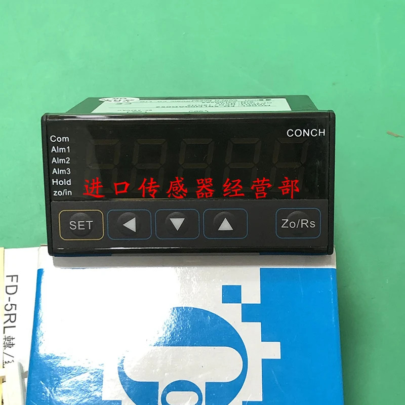 대만 Qisheng CONCH 온도 조절기 FD-5RLN00AD052 페널티 10개