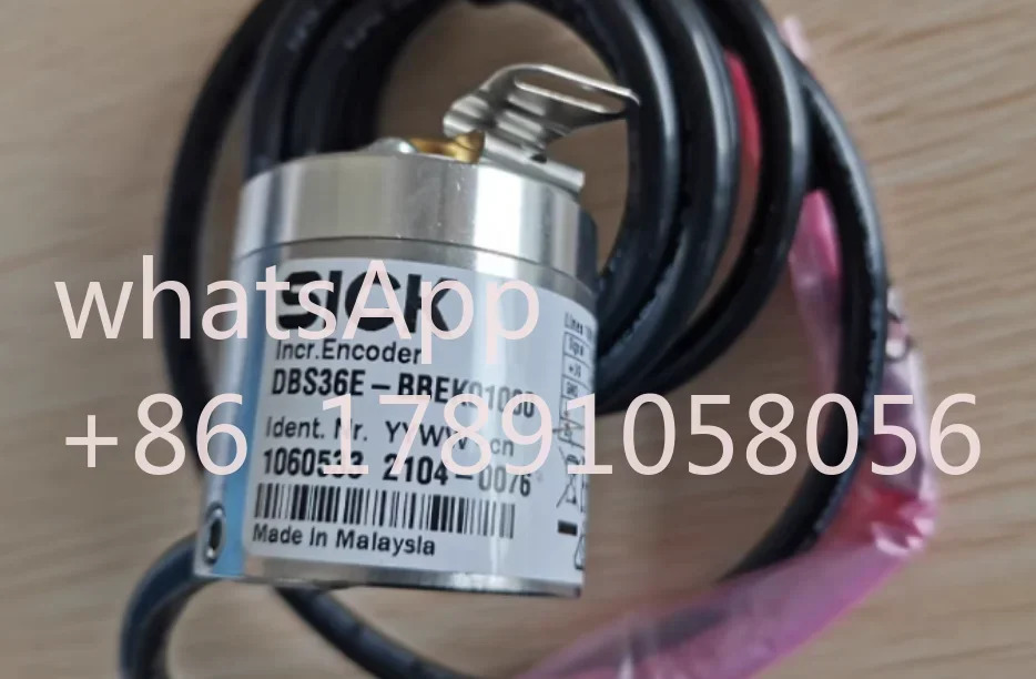 오리지널 SICK DBS36E-BBEK01000 인코더 NO.1060533 신