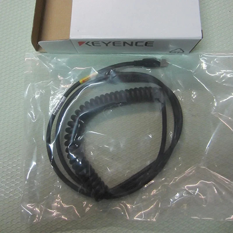 KEYENCE HR-1C3UC 휴대리더기 통신 케이블