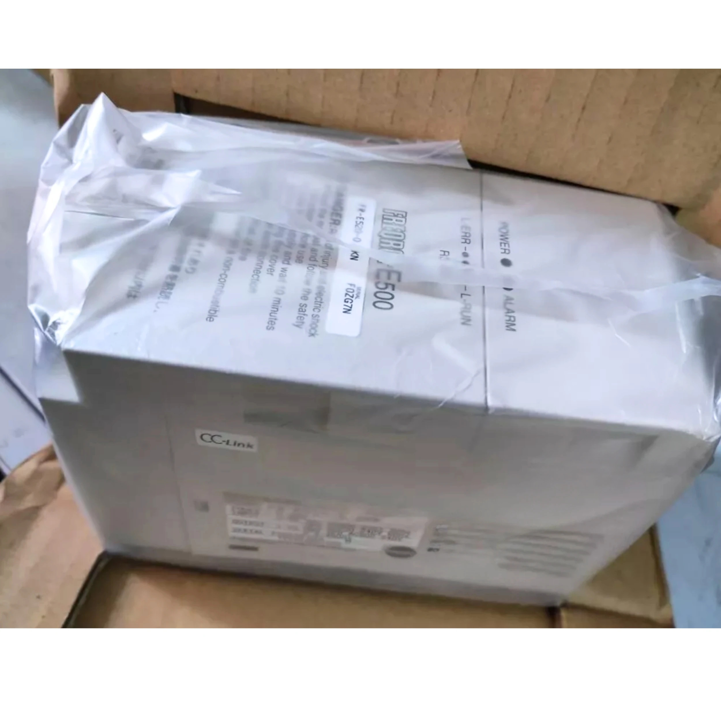 새 FR-E520-0.2KN 인버터