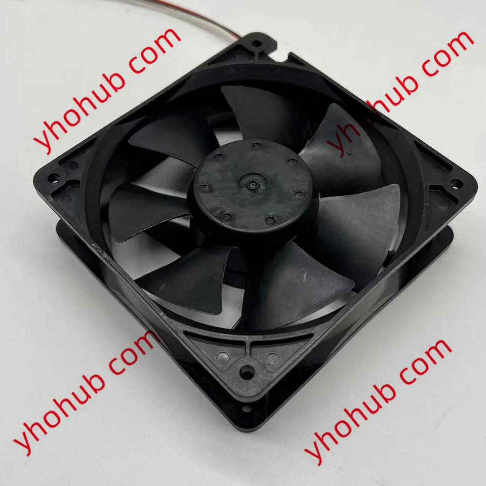 M Huaxia YM2412PMB0 DC 24V 0.5A mm 3 선 서버 냉각팬