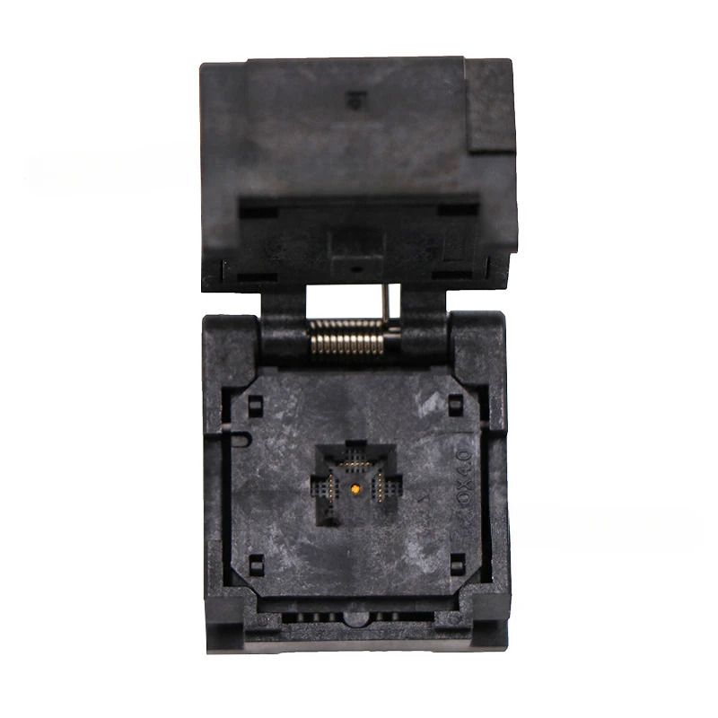 QFN24-0.4MM 간격 크기 4x4mm 시트 리퍼 고정장치
