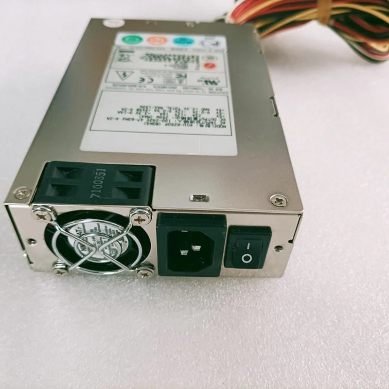 Zippy H1U-6250P 서버 전원공급장치 ROHS 250W 1U 고퀄리티