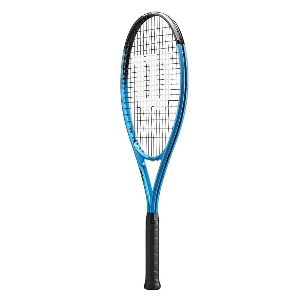 WILSON Ultra Power XL 112 RKT 테니스 라켓 3 블루 3 Blue - 상세 이미지 3