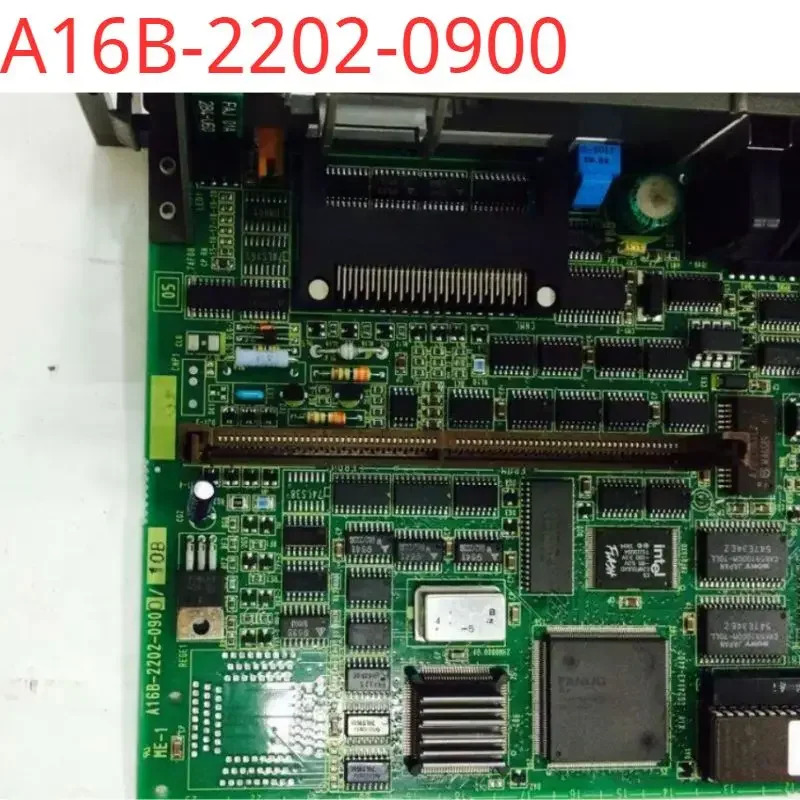 A16B-2202-0900 FANUC 시스템 회로 기판 포장 체크 OK