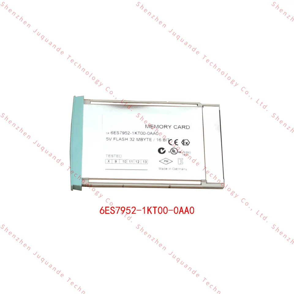 6ES7952-1KT00-0AA0 6ES7 323-1BL00-0AA0 신 오리지널