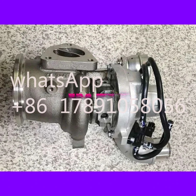 BORGWARNERS 만리장성 터보차저 HAL H7 H8 H9 WEY VV6 VV7GW4C20 2.0L 160KW K04 53049700220 1118100XEC42 신