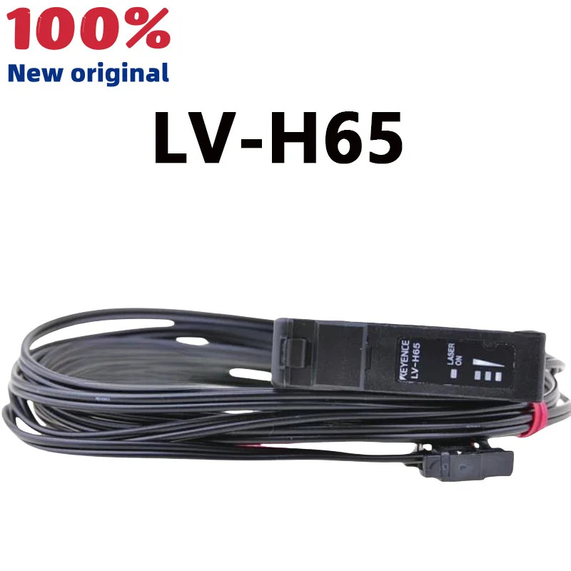 KEYENCE 오리지널 LV-H65 디지털 반사 레이저 센서 더 모델 를 환영
