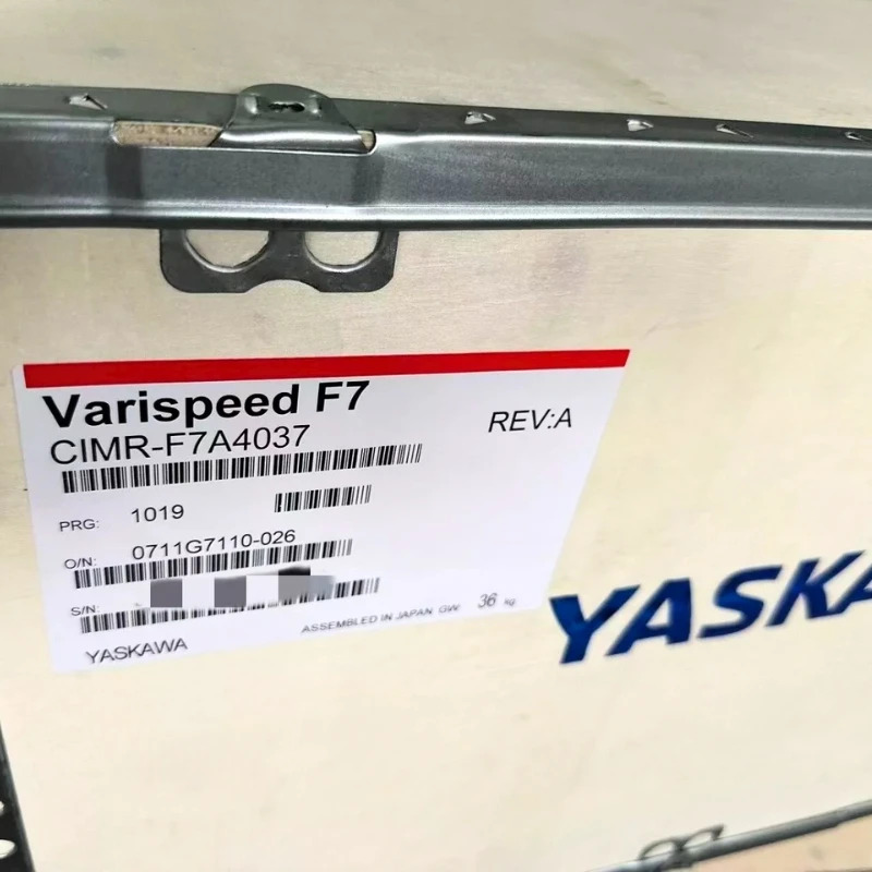 CIMR-F7A4037 Yaskawa 인버터 신