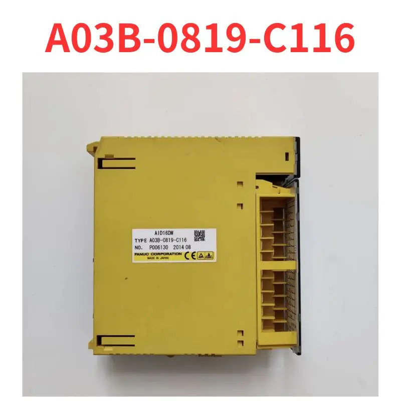 A03B-0819-C116 IO 모듈 리퍼 완료 신