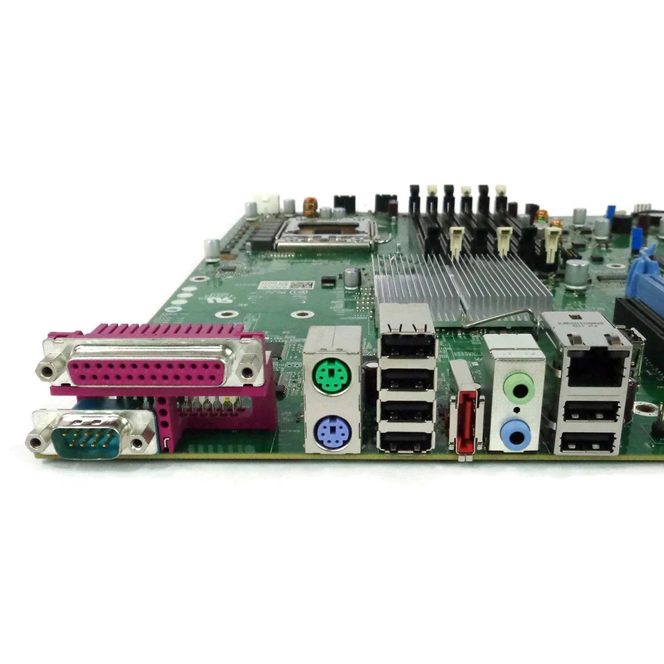 마더보드 Dell T3500 XPDFK 0 PK9NV K242G K095G 0PK9NV 0K095G 시스템 메인보드 리퍼 완료
