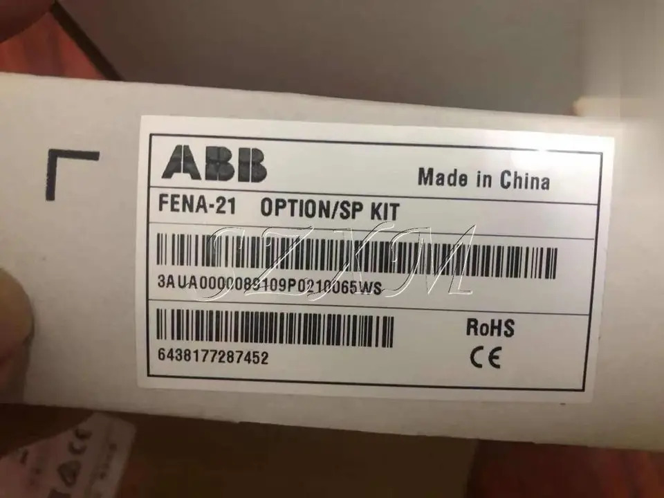 FENA-21 ABB 모듈 신
